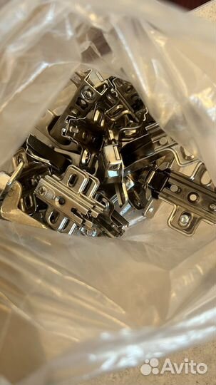 Петли мебельные