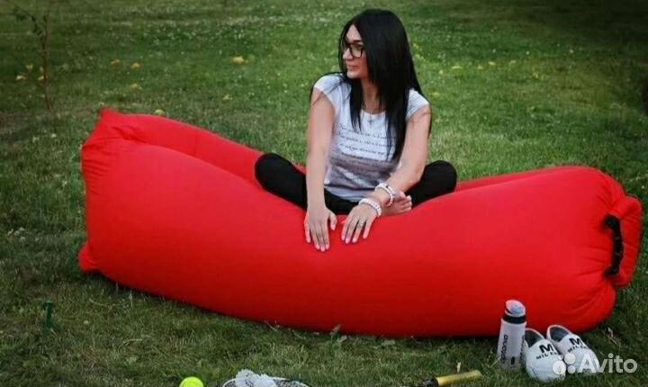 Биван надувной гамак, лежак,диван