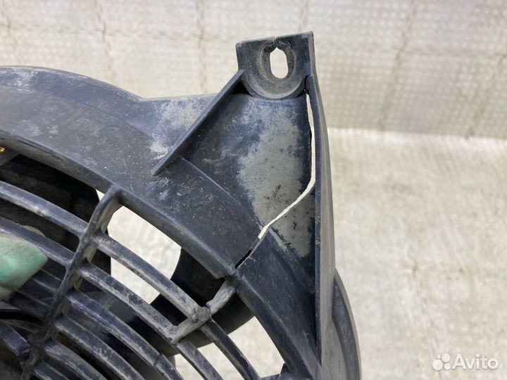 Диффузор радиатора Datsun On-Do 2014