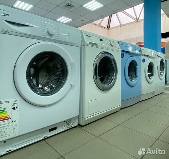 Стиральная машина бу