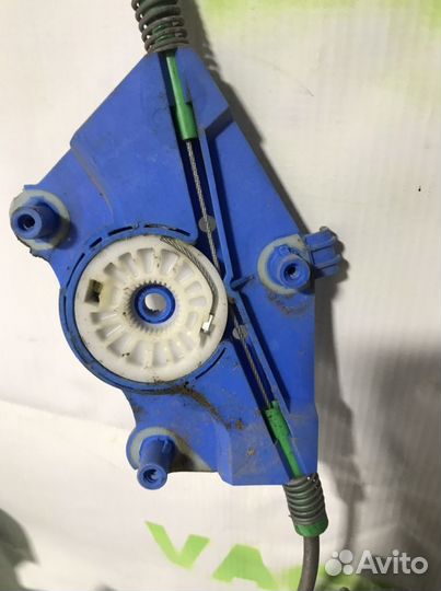 Механизм стеклоподъемника audi a4 b6