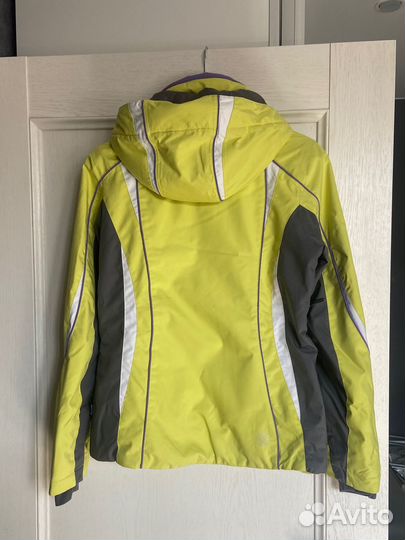 Куртка горнолыжная женская Glissade