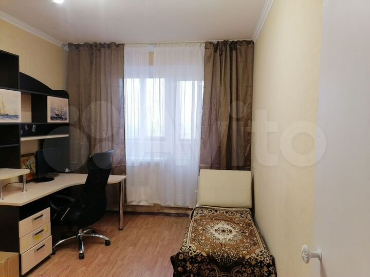 4-к. квартира, 88 м², 7/9 эт.