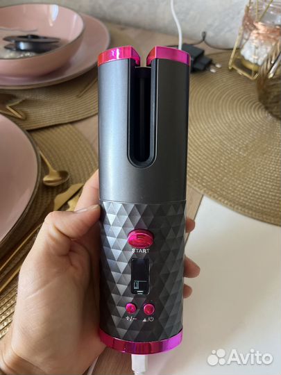 Мультистайлер, плойка для волос