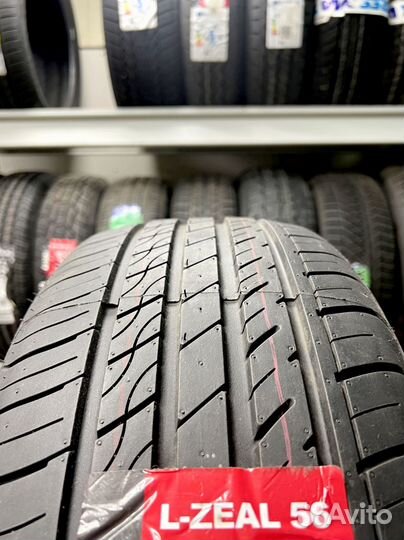 iLink L-Zeal56 275/40 R21 и 315/35 R21 131U