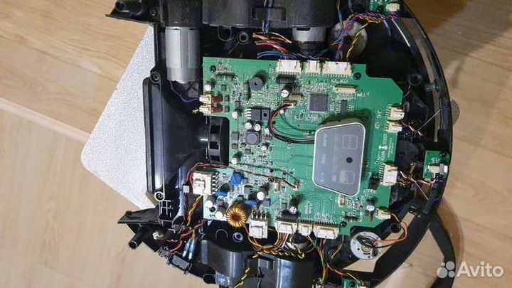 Ремонт робот пылесосов. Ремонт пылесосов