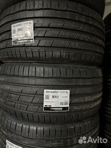 Hankook Ventus S1 Evo 3 K127 295/40 R21 111Y