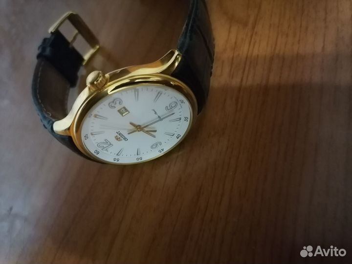 Orient часы наручные оригинальные мужские