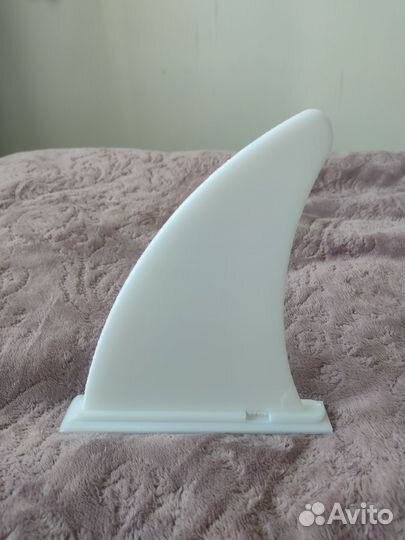 Гибкий плавник для сапборда, sup борд, сап борд