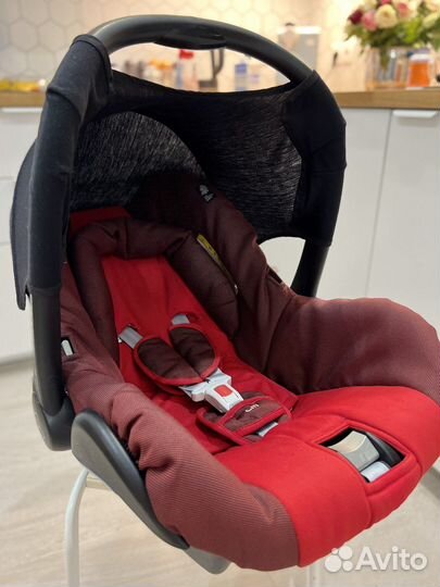 Автолюлька от 0 до 13 кг maxi cosi