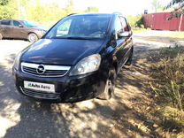 Opel Zafira 1.8 AMT, 2011, 152 000 км, с пробегом, цена 735 000 руб.