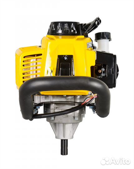 Мотобур Ямобур huter Новый Рассрочка