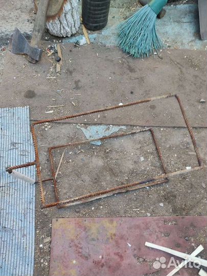 Переноска для дров