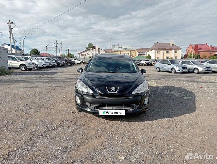 Peugeot 308 1.6 МТ, 2008, 160 000 км