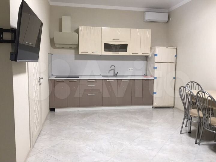 2-к. квартира, 47 м², 2/2 эт.