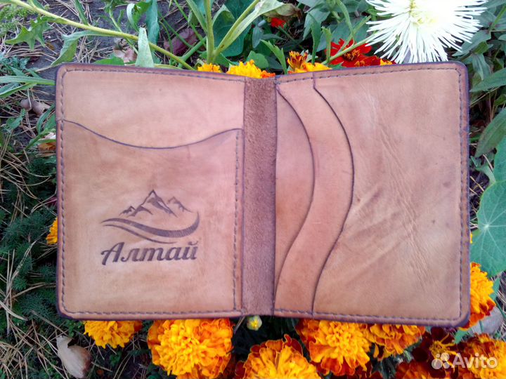 Изделия из натуральной кожи