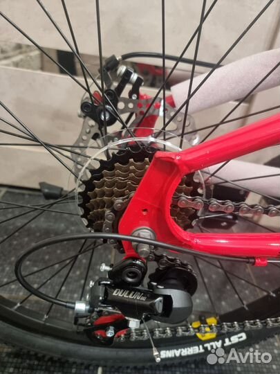 Суперские Велосипеды на 24 колесах