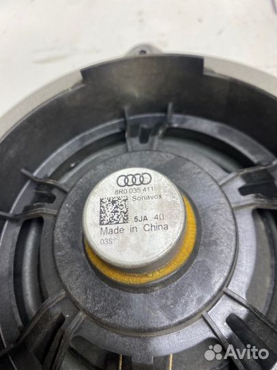 Динамик задний правый Audi A5 8TA cdnc 2012