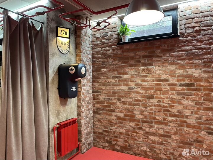 Почасовая аренда лофт студии для ваших тренировок