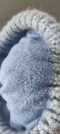 Шапка зимняя женская