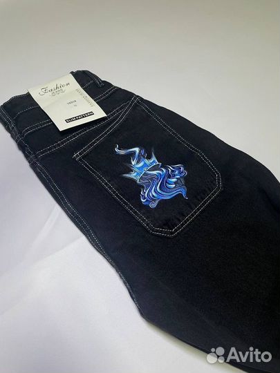 Джинсы jnco