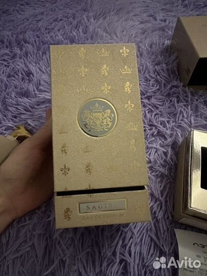 Духи парфюм нишевый оригинал унисекс летуаль