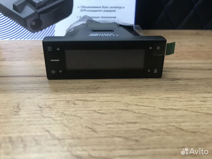 Радар-детектор SilverStone F1 Sochi PRO