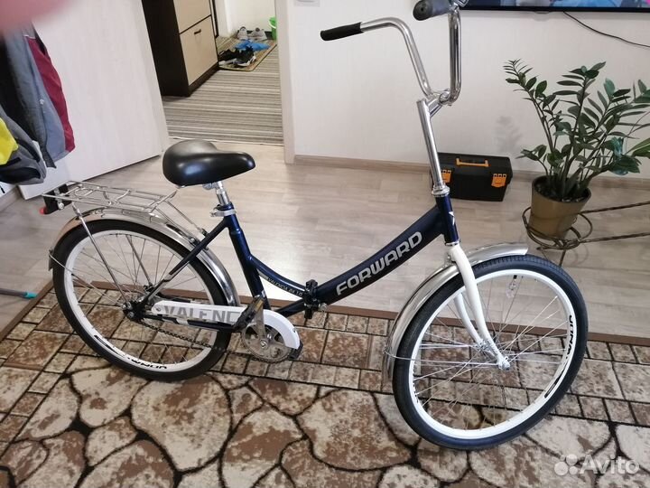 Велосипед форвард