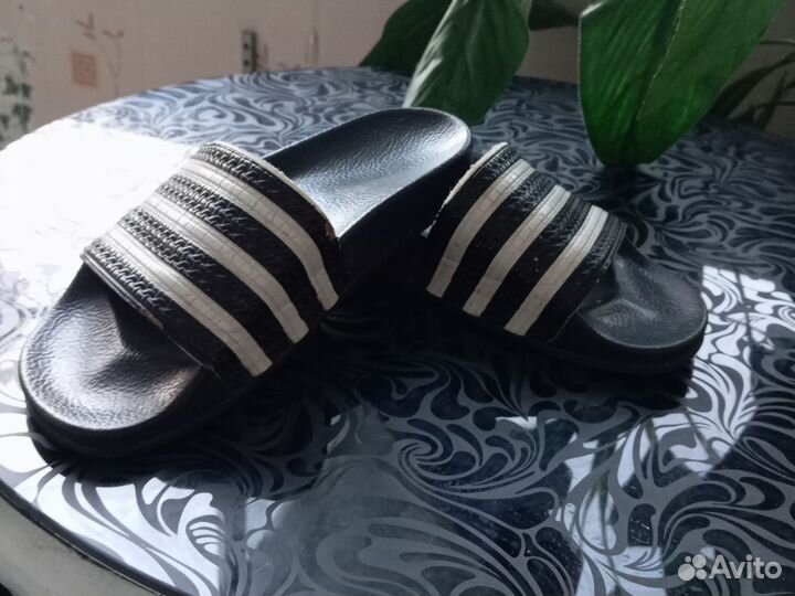 Шлепанцы женские размер 37