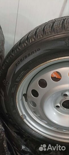 Nexen Winguard WinSpike 205/55 R16