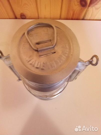 Фонарь лампа керосиновая