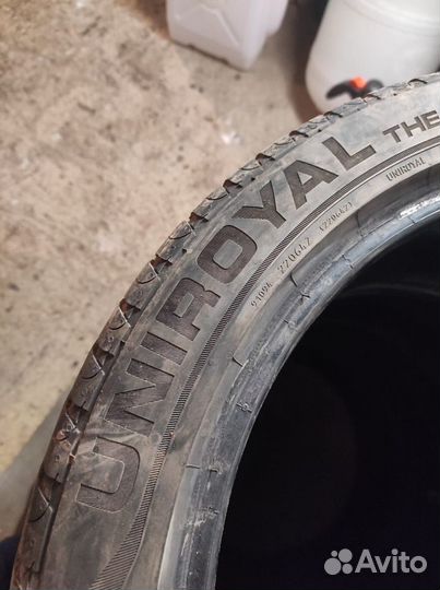 Uniroyal Rain Sport 3 245/40 R18