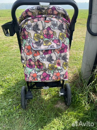 Коляска трость babyhit drive