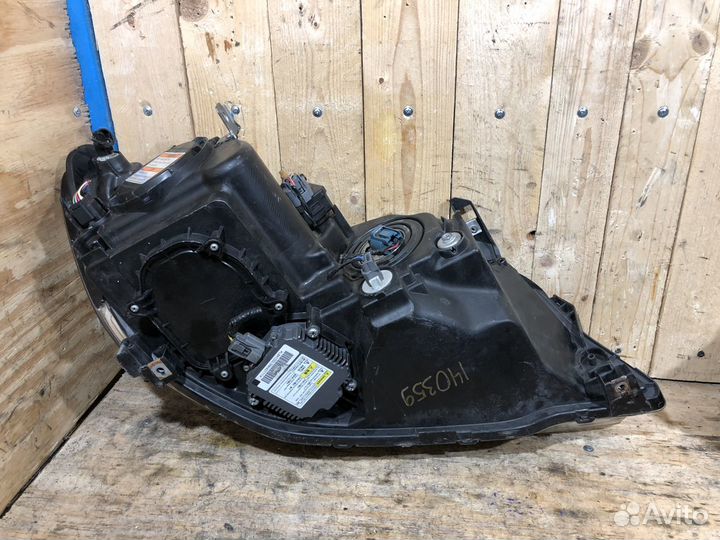 Фара левая Honda Legend 4 ксенон 140359