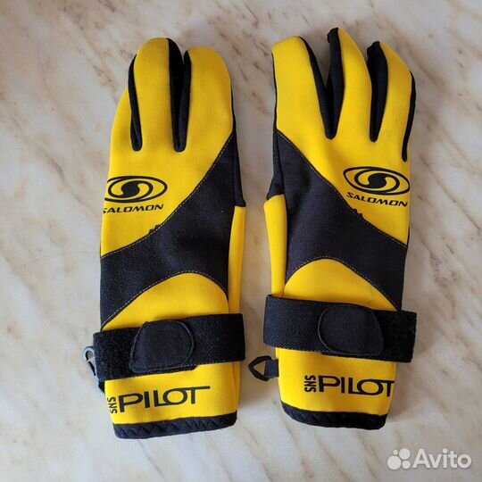 Горнолыжные перчатки salomon
