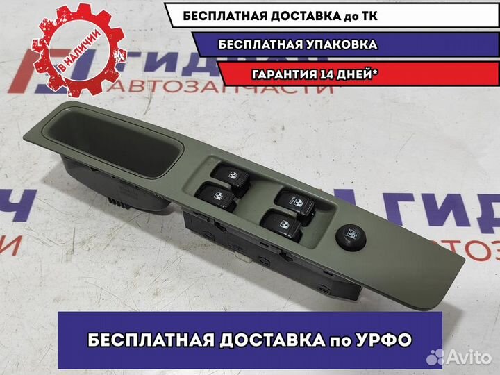 Блок управления стеклоподъемниками Chevrolet Lacet