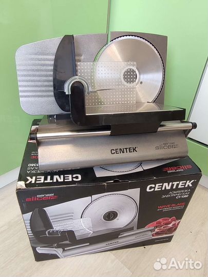 Ломтерезка электрическая