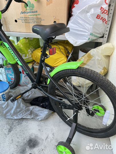 Велосипед детский 20