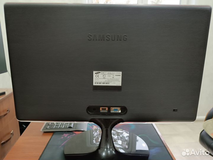 Монитор samsung 27A350H