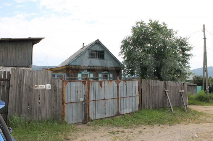 Дом 38,9 м² на участке 10 сот.