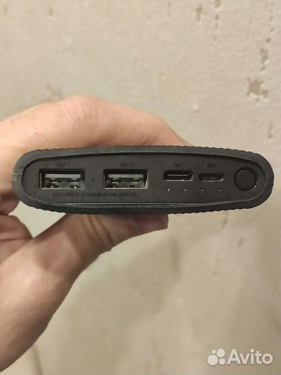 Чехол для Xiaomi Mi Power Bank 3 10000 mAh