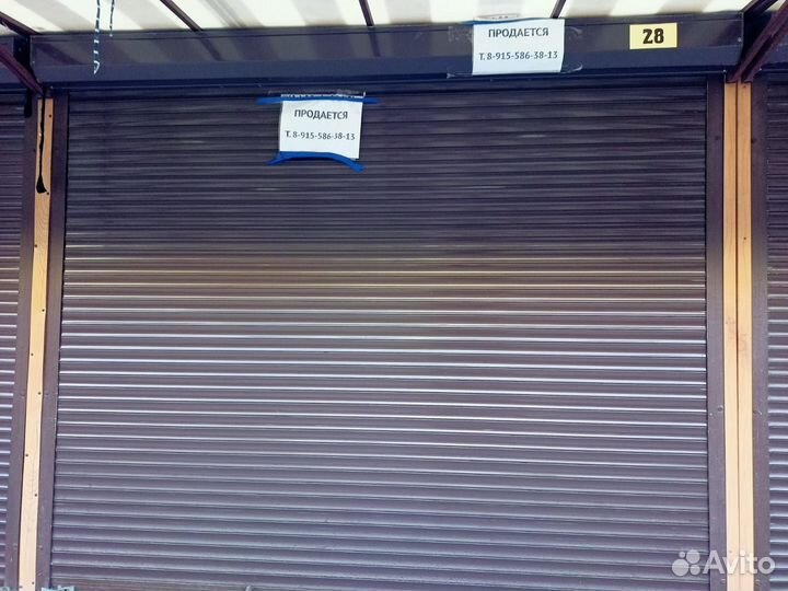 Торговая площадь, 5 м²