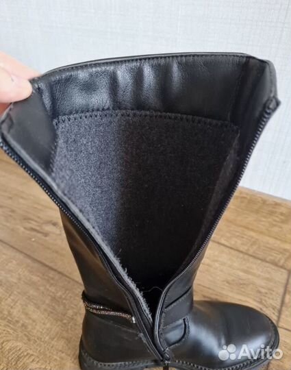 Сапоги детские демисезонные 33