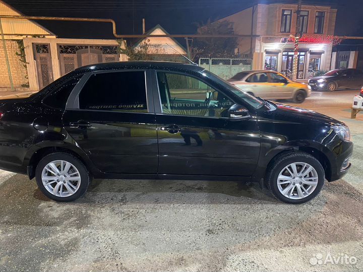 LADA Granta 1.6 МТ, 2023, 21 000 км