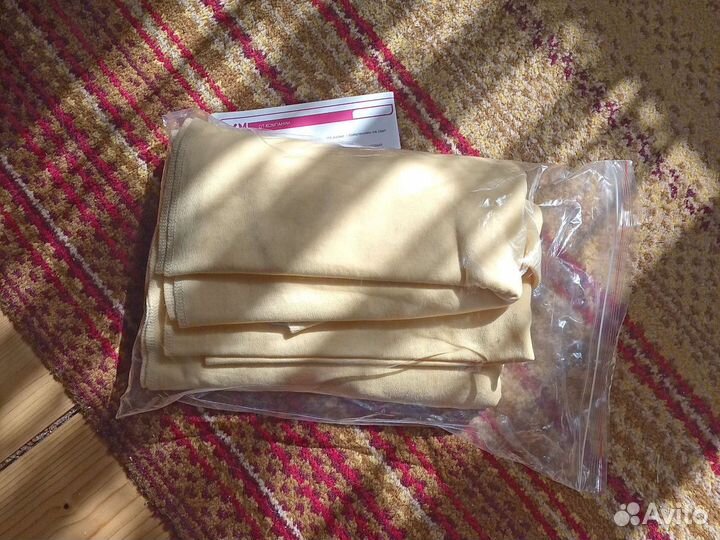 Трикотажный слинг шарф для ношения ребенка