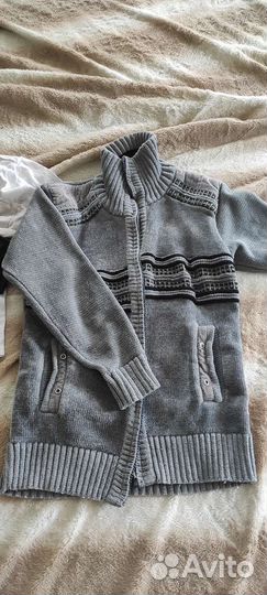 Детская одежда пакетом для мальчиков