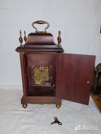 Часы четвертные Германия 62 см