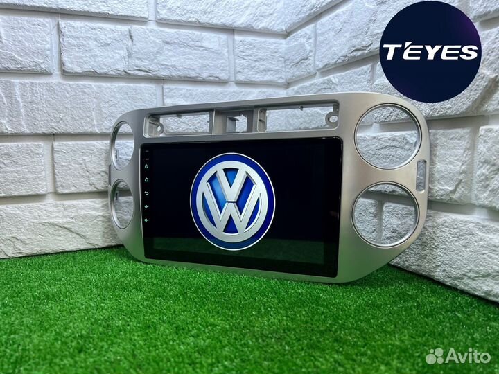 Штатная магнитола Teyes Volkswagen Tiguan