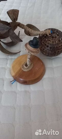 Светильник настольный