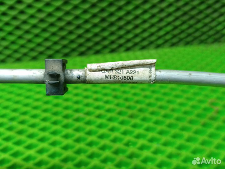 Трубка кондиционера Mitsubishi space star